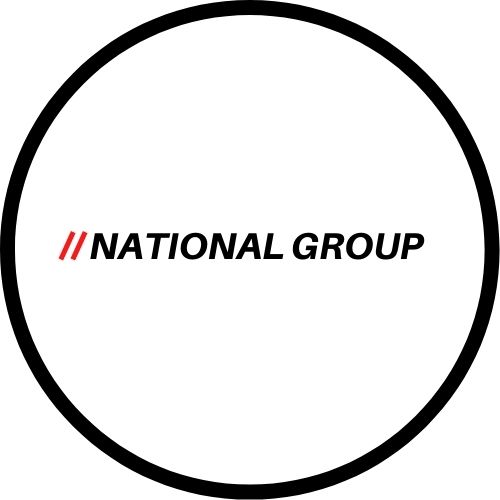 National group logo